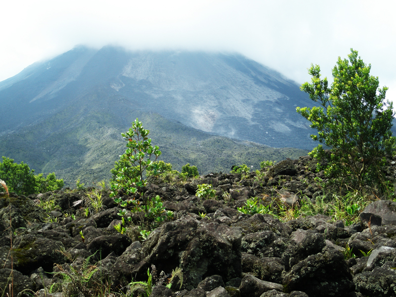 Arenal Costa Rica